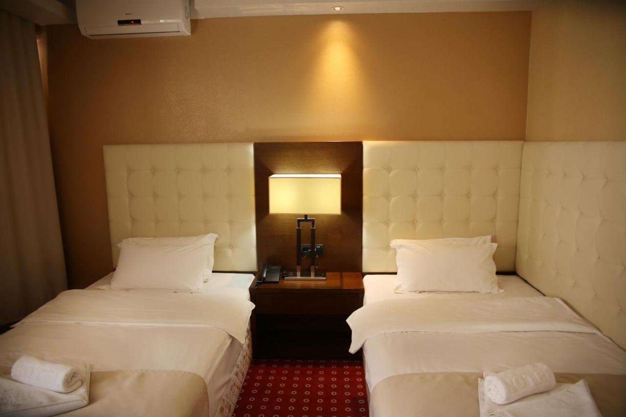 Orbis Design Hotel & Spa Paraćin Zewnętrze zdjęcie