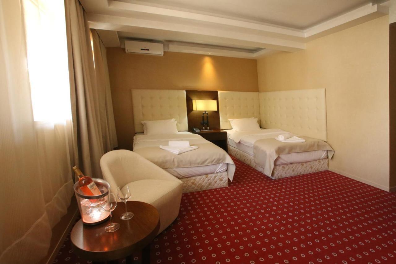 Orbis Design Hotel & Spa Paraćin Zewnętrze zdjęcie