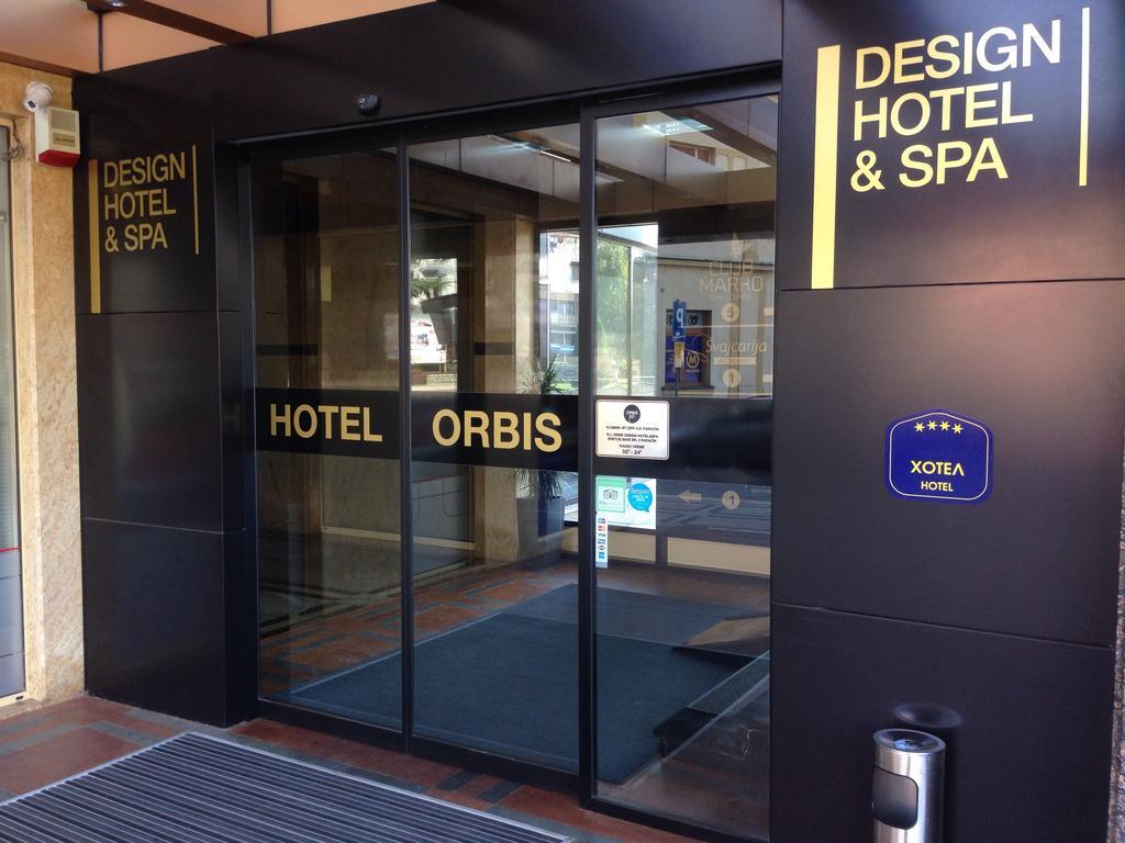 Orbis Design Hotel & Spa Paraćin Zewnętrze zdjęcie