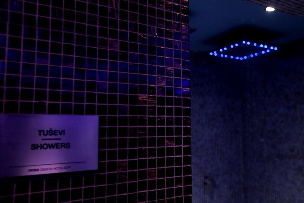 Orbis Design Hotel & Spa Paraćin Zewnętrze zdjęcie