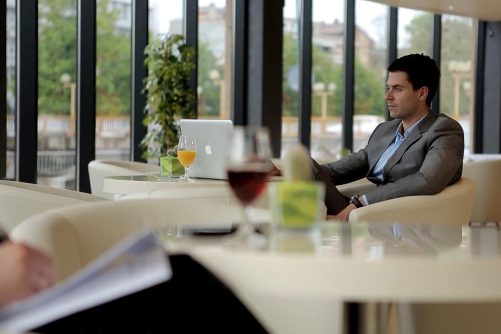 Orbis Design Hotel & Spa Paraćin Zewnętrze zdjęcie