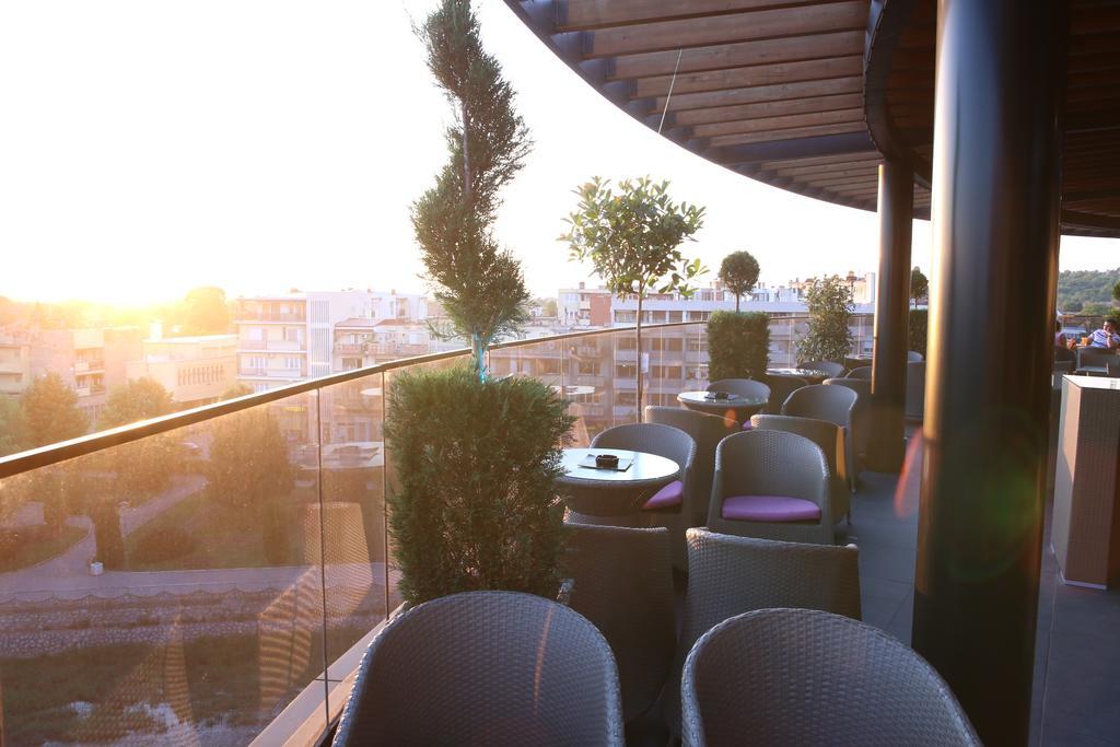 Orbis Design Hotel & Spa Paraćin Zewnętrze zdjęcie