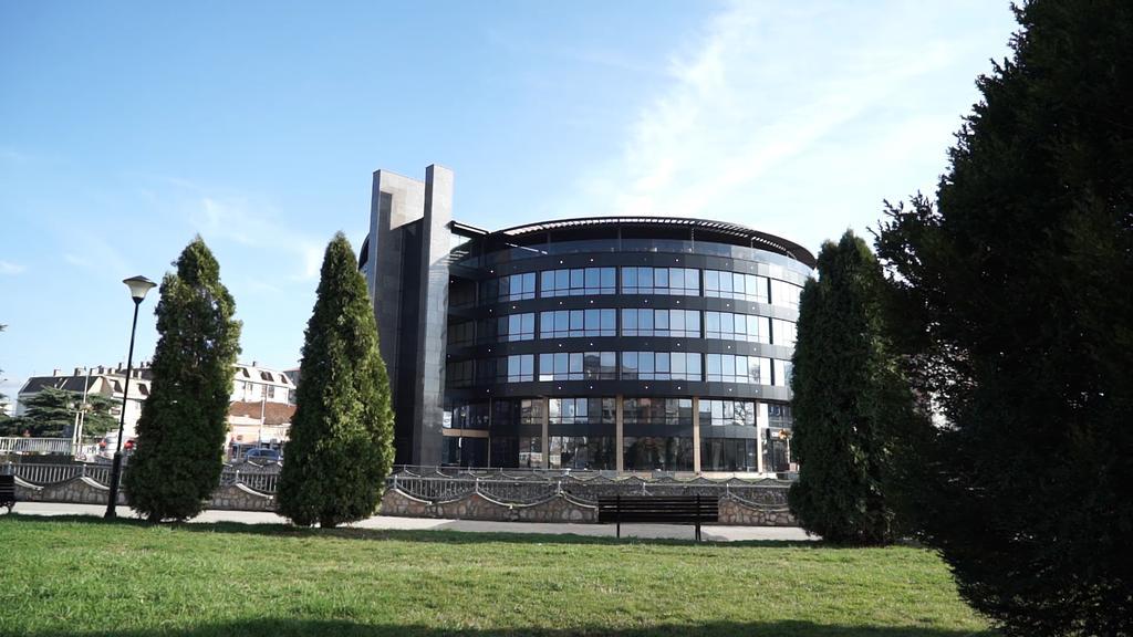 Orbis Design Hotel & Spa Paraćin Zewnętrze zdjęcie